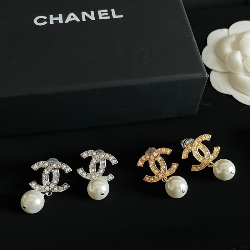 Chanel Earrings